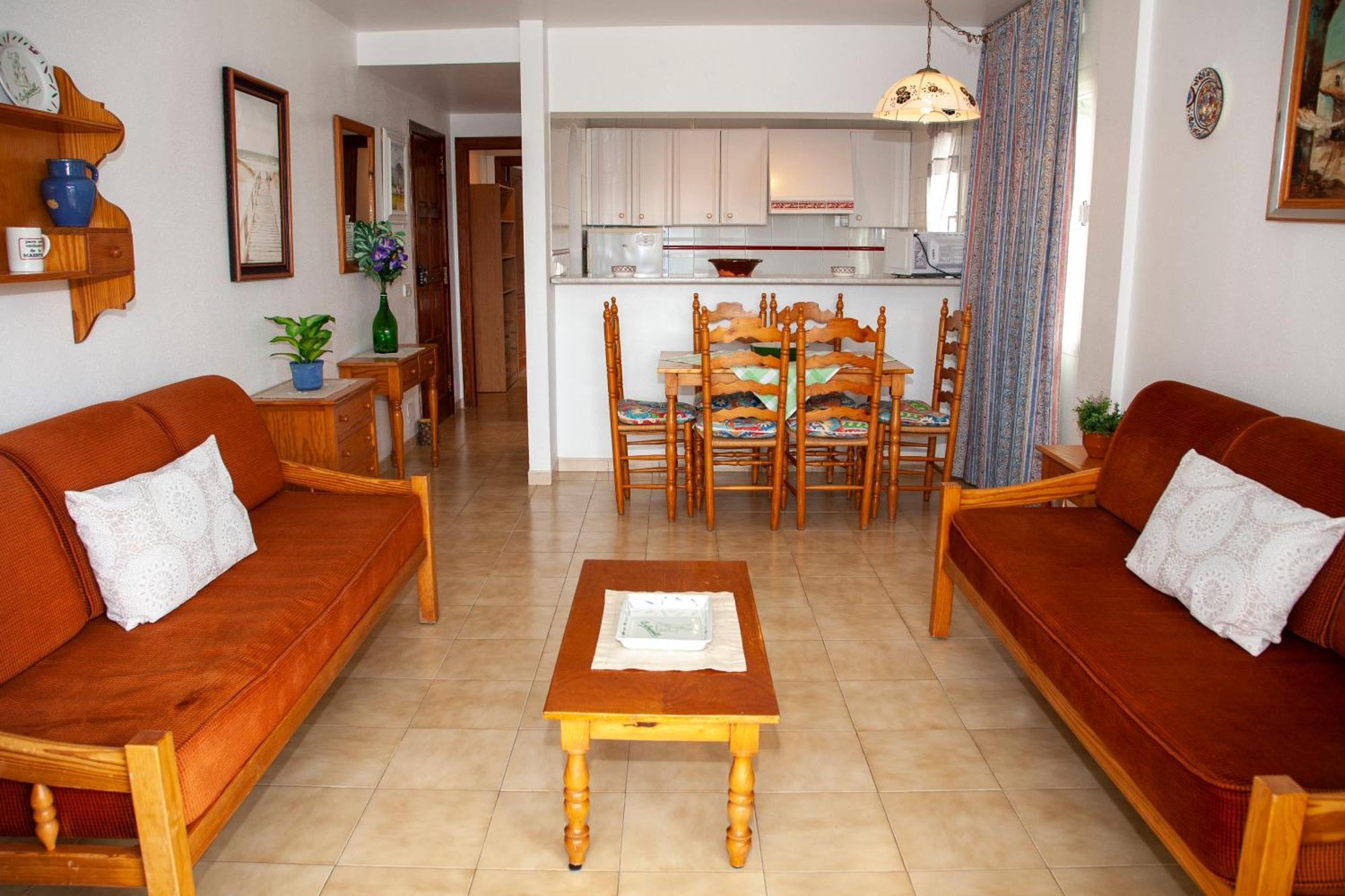 Atalaya Bosque Apartamentos Пагуера Екстериор снимка