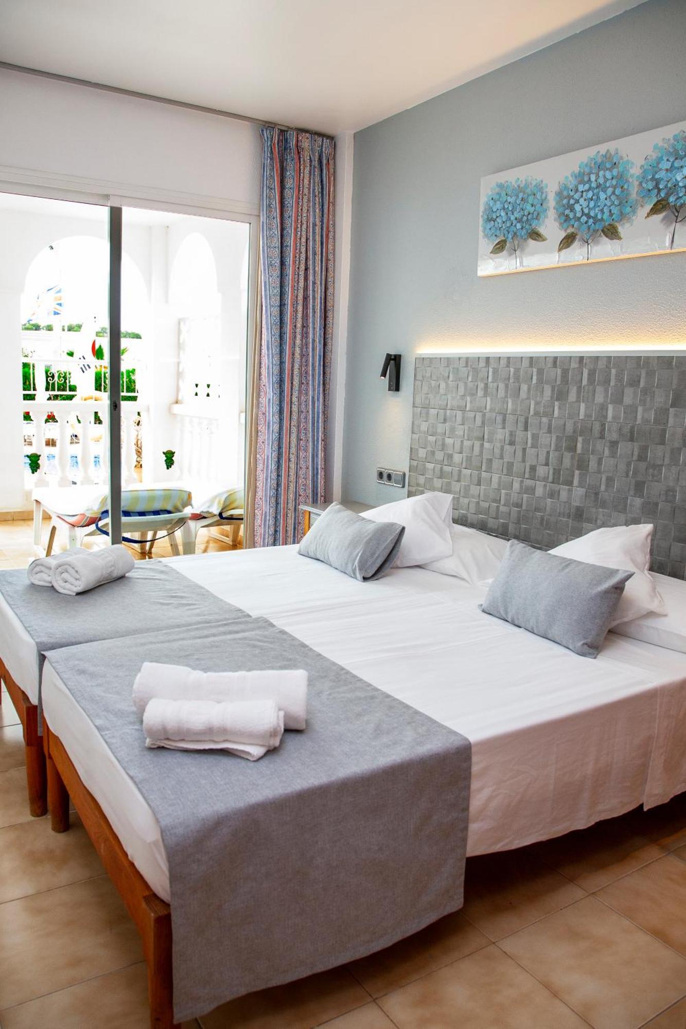 Atalaya Bosque Apartamentos Пагуера Екстериор снимка