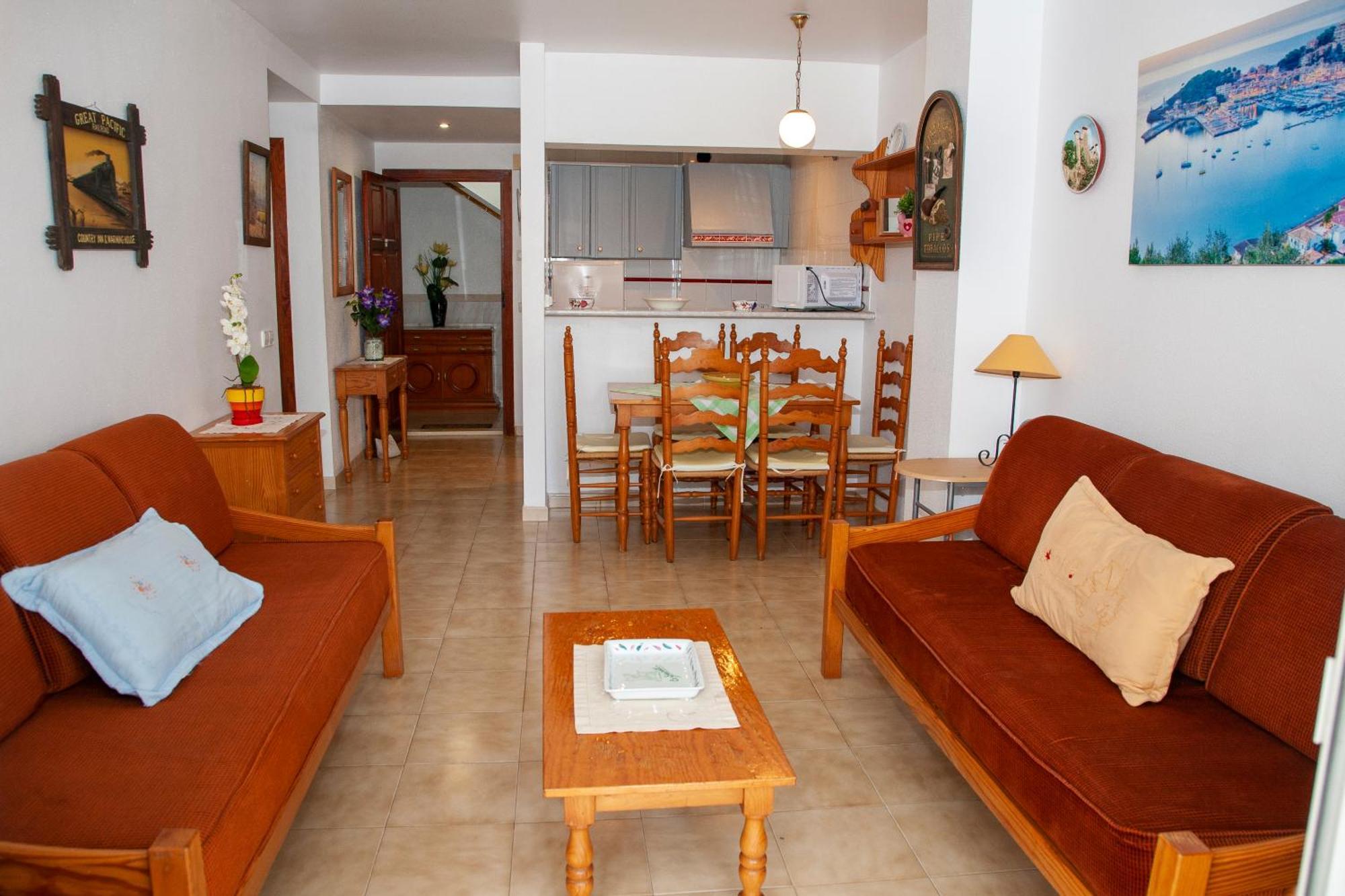 Atalaya Bosque Apartamentos Пагуера Екстериор снимка