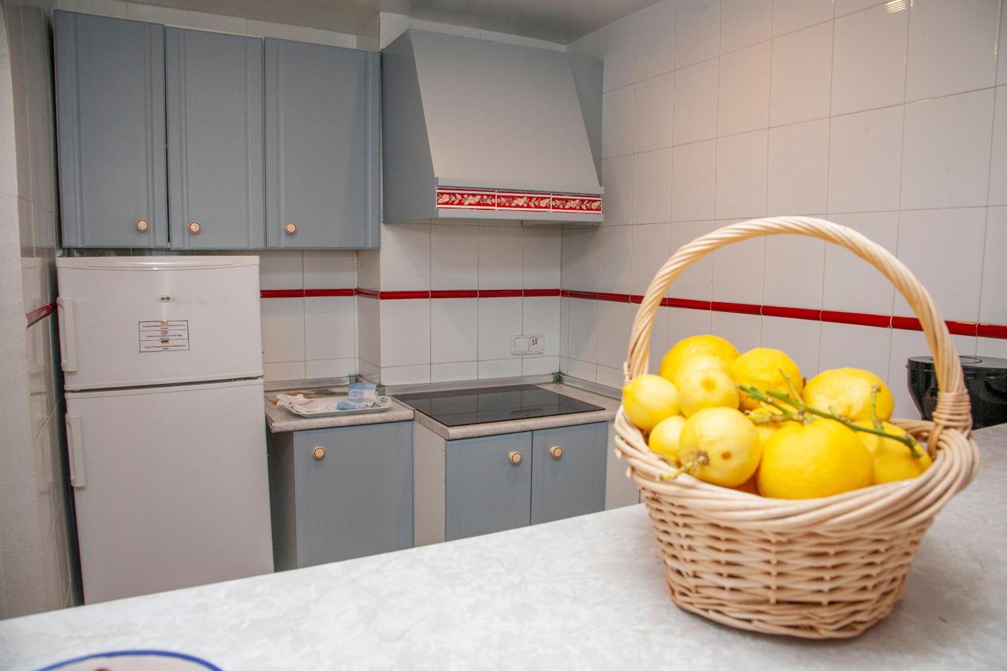 Atalaya Bosque Apartamentos Пагуера Екстериор снимка