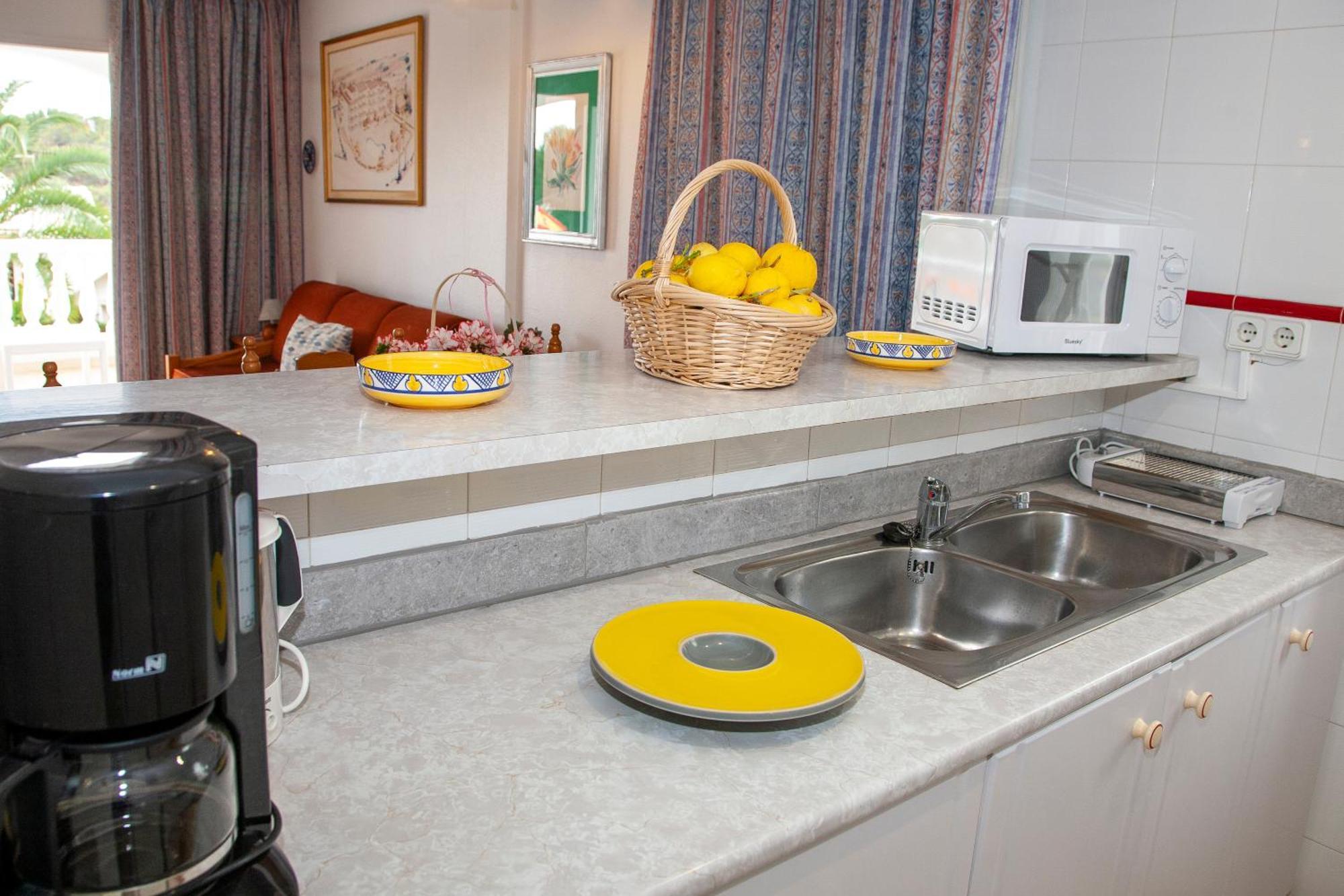 Atalaya Bosque Apartamentos Пагуера Екстериор снимка
