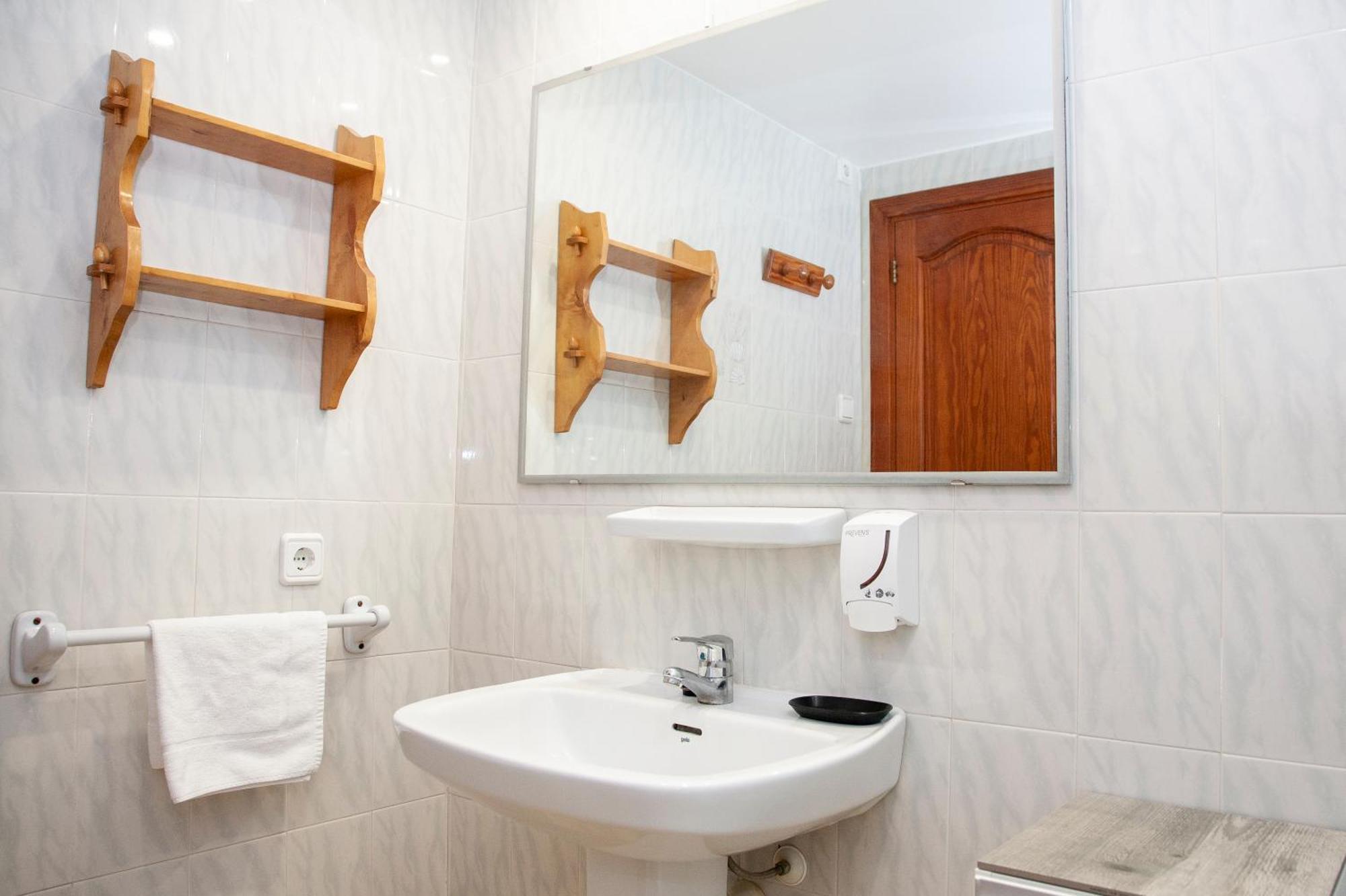Atalaya Bosque Apartamentos Пагуера Екстериор снимка