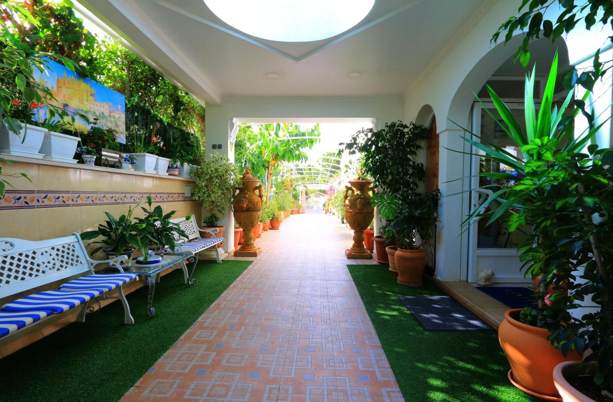 Atalaya Bosque Apartamentos Пагуера Екстериор снимка