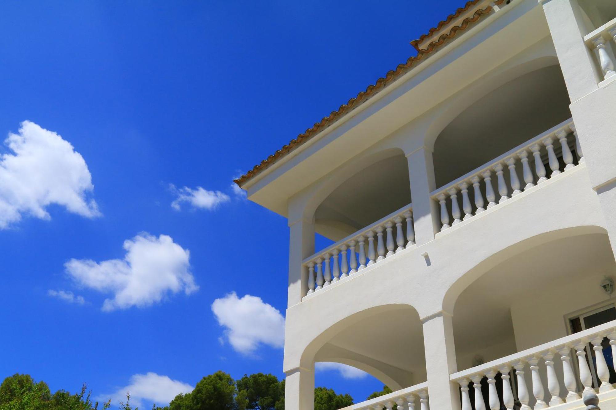 Atalaya Bosque Apartamentos Пагуера Екстериор снимка