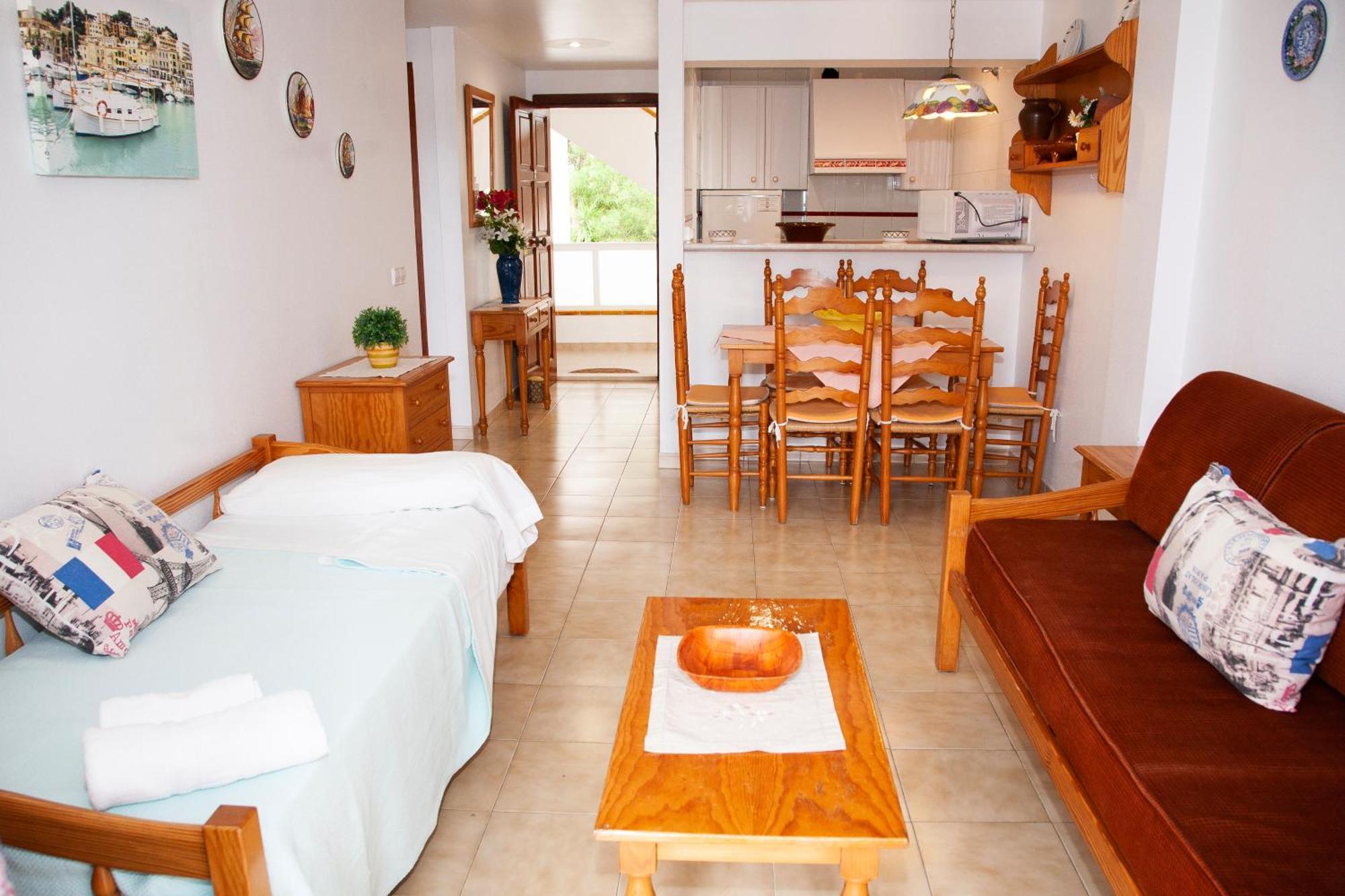 Atalaya Bosque Apartamentos Пагуера Екстериор снимка