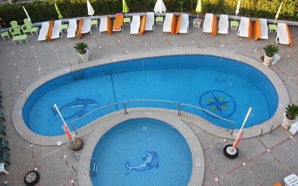 Atalaya Bosque Apartamentos Пагуера Екстериор снимка