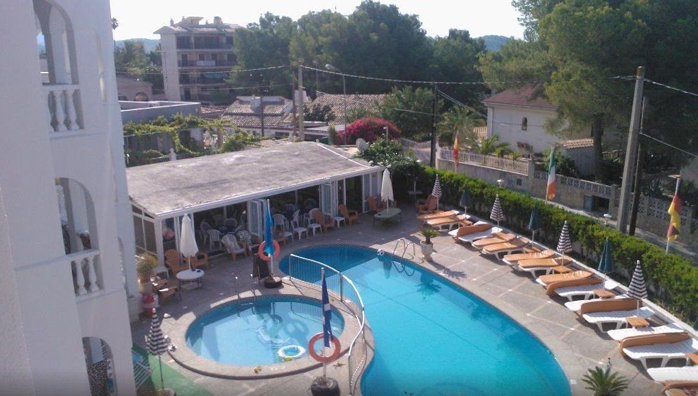 Atalaya Bosque Apartamentos Пагуера Екстериор снимка